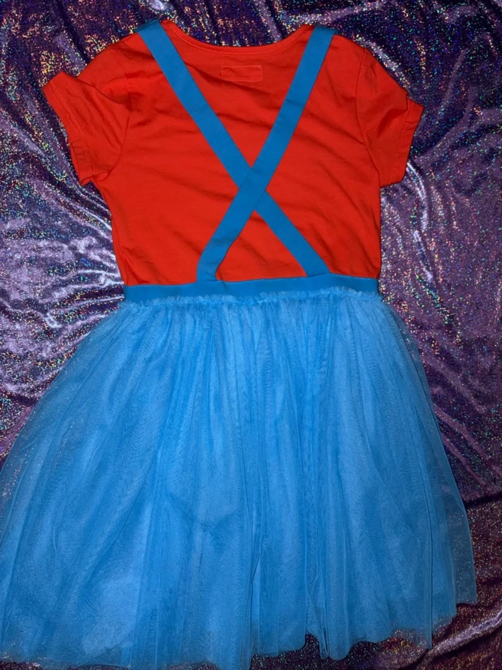 Taylor Joelle Mario Dress